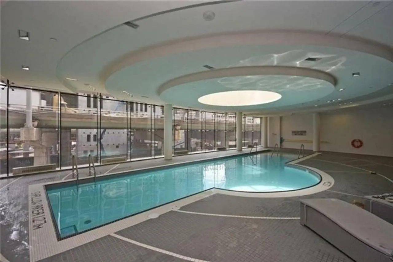 아파트 Ice Condo Suites 토론토 캐나다