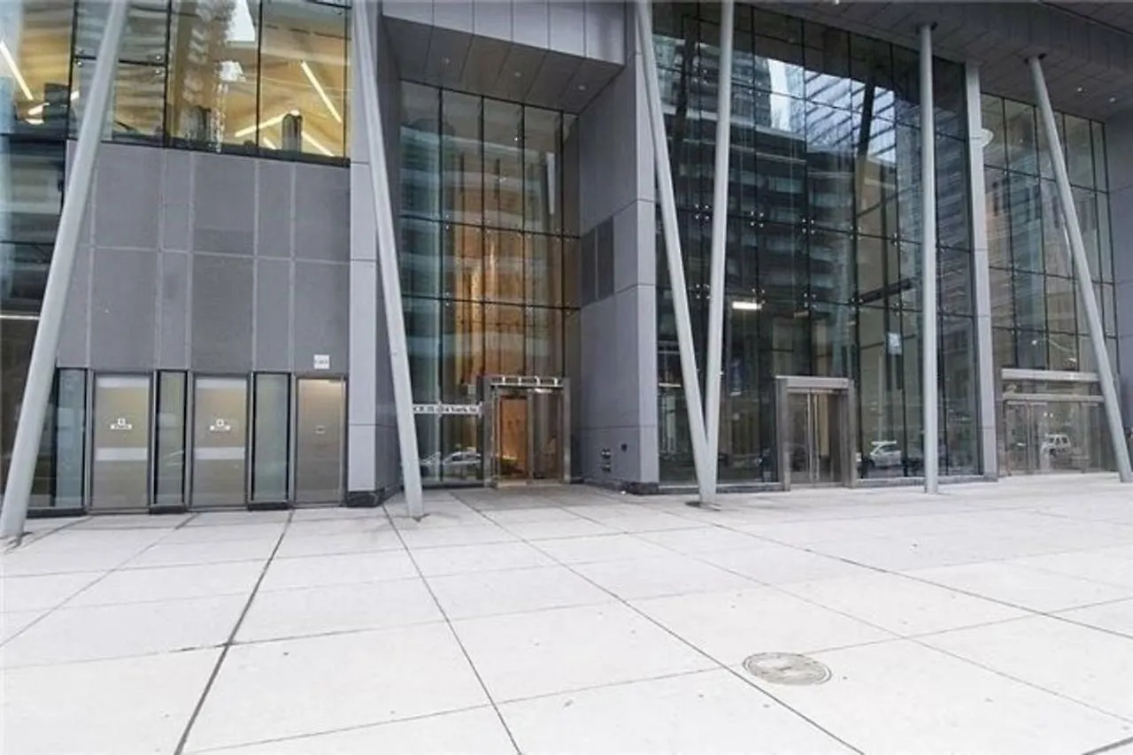 아파트 Ice Condo Suites 토론토