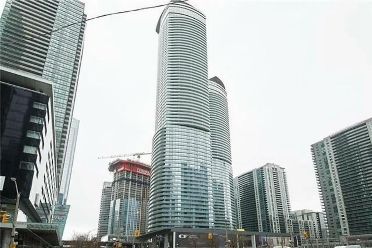 Ice Condo Suites 토론토 0*,