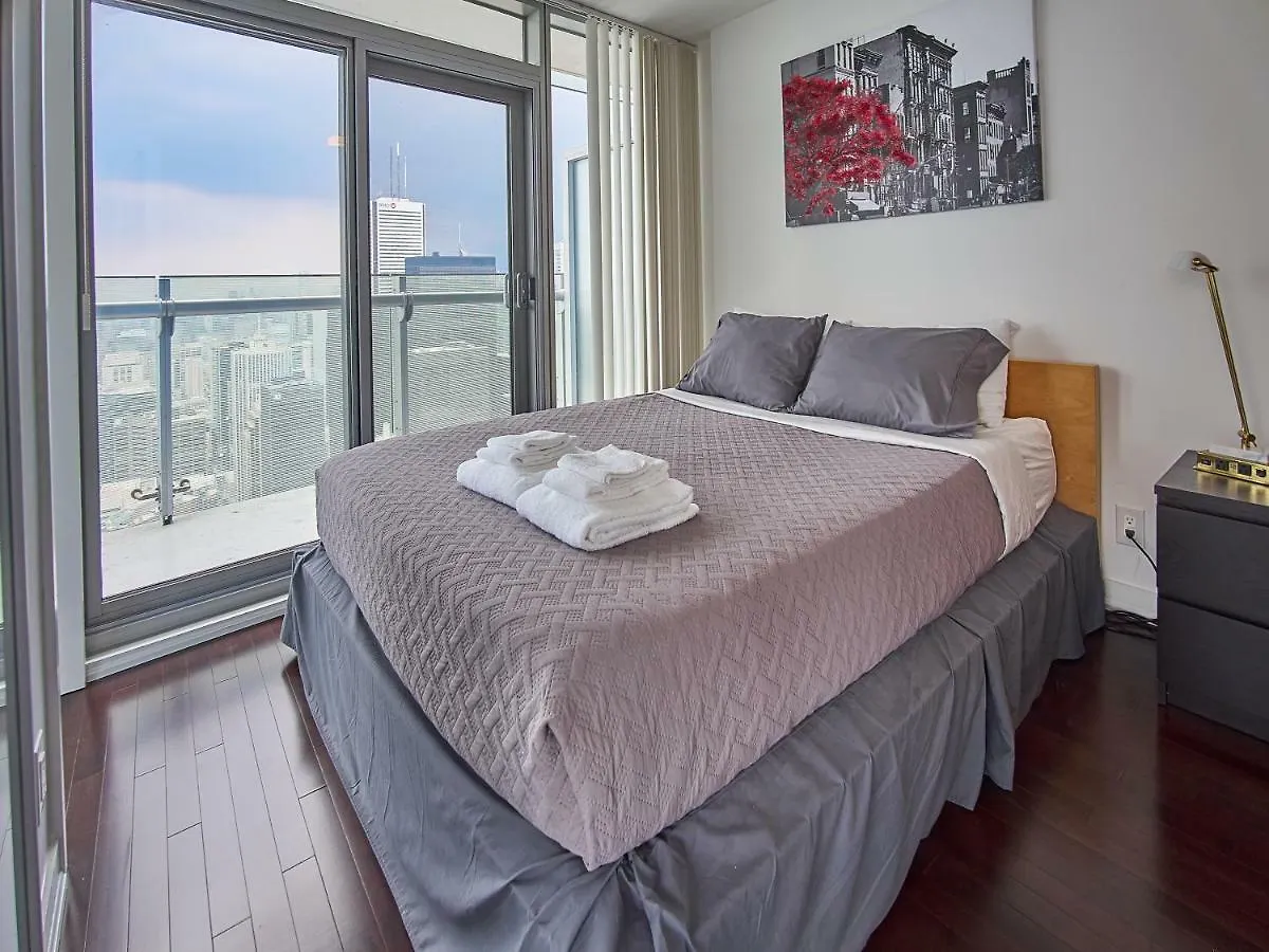Ice Condo Suites 토론토 캐나다