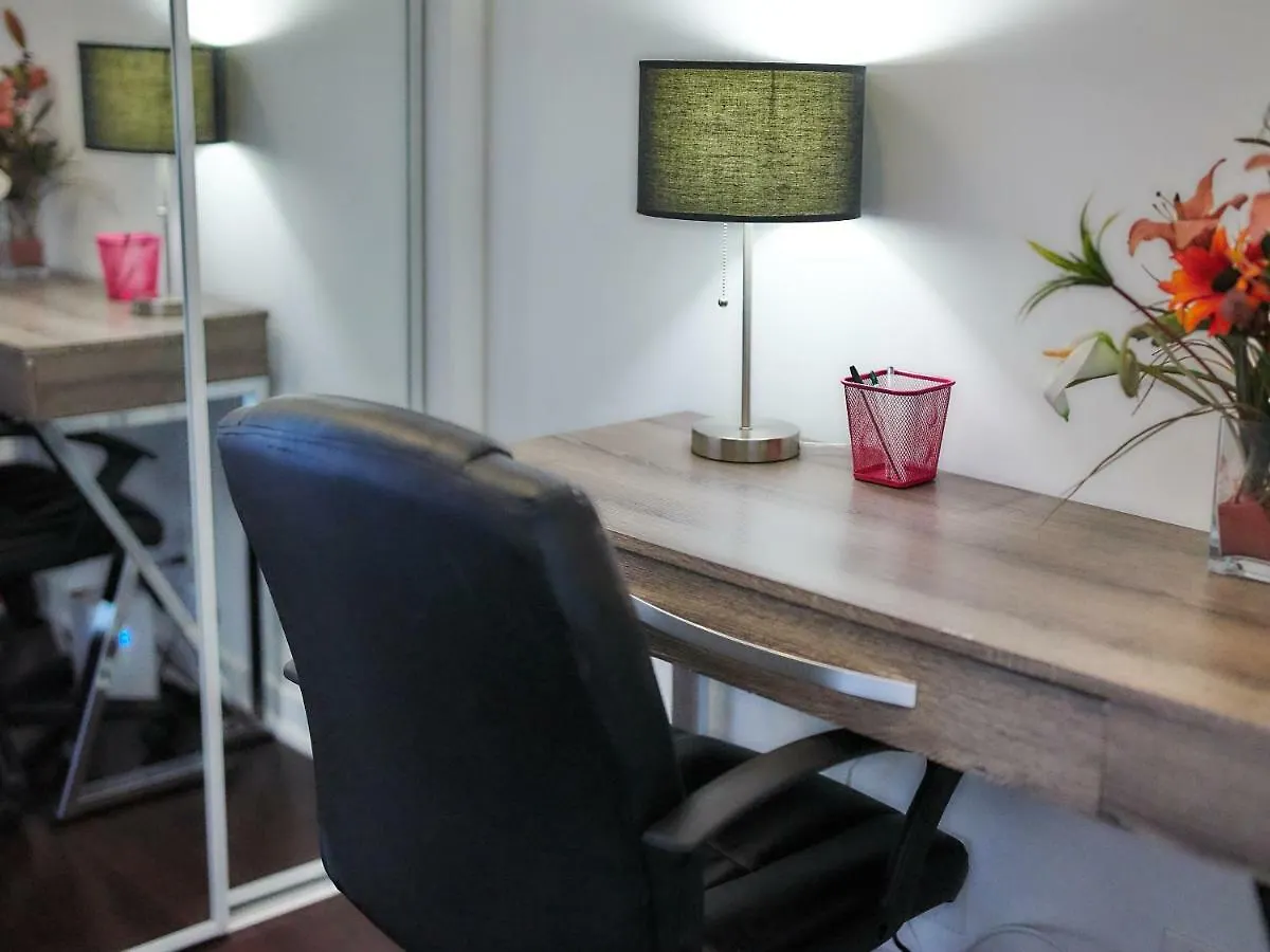 아파트 Ice Condo Suites 토론토
