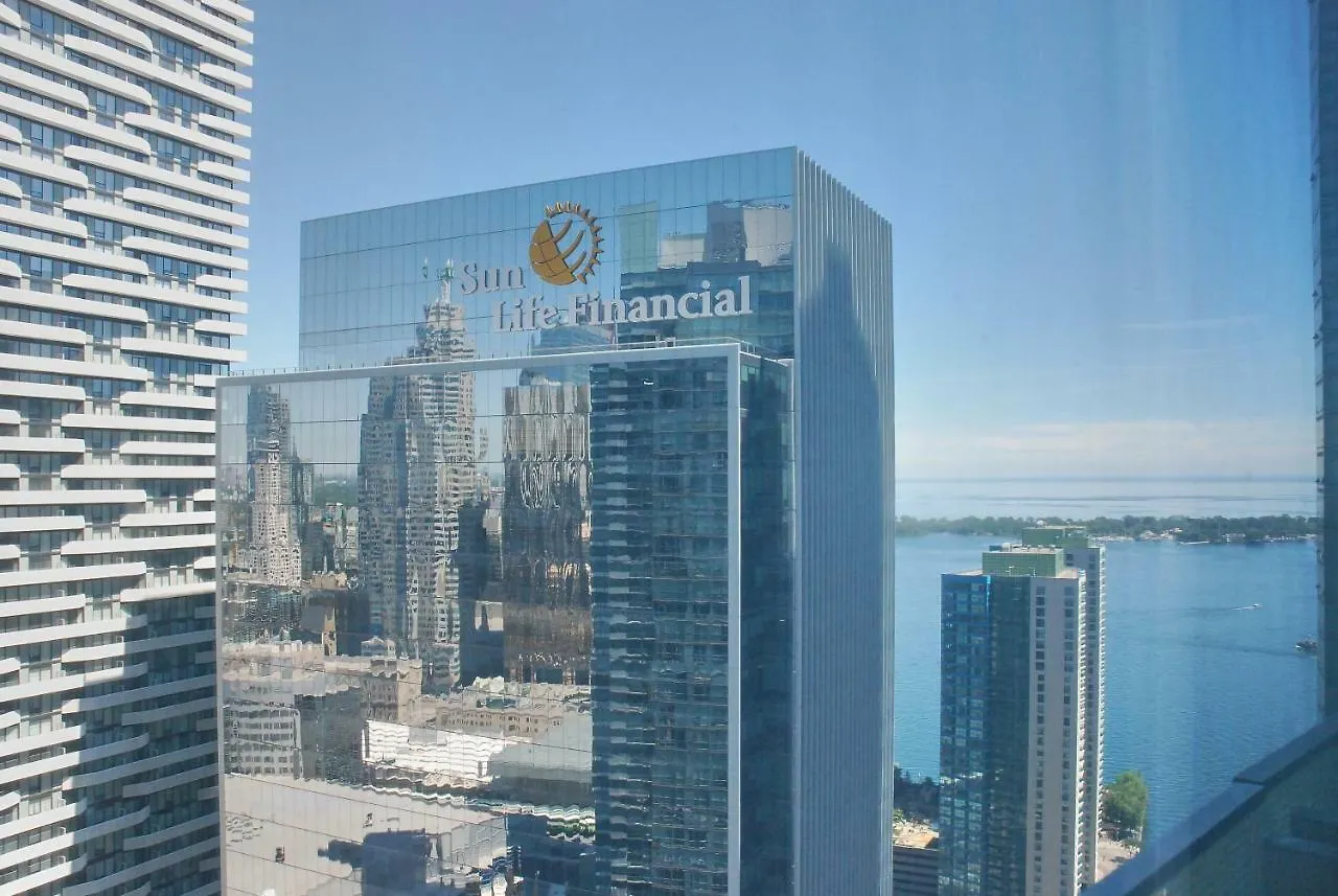 Ice Condo Suites 토론토 캐나다