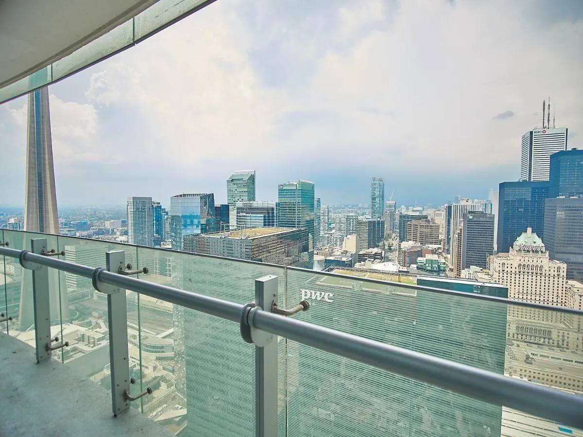 Ice Condo Suites 토론토 캐나다