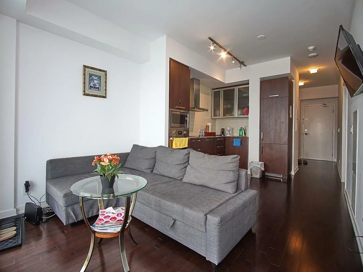 Ice Condo Suites 토론토 0*,  캐나다