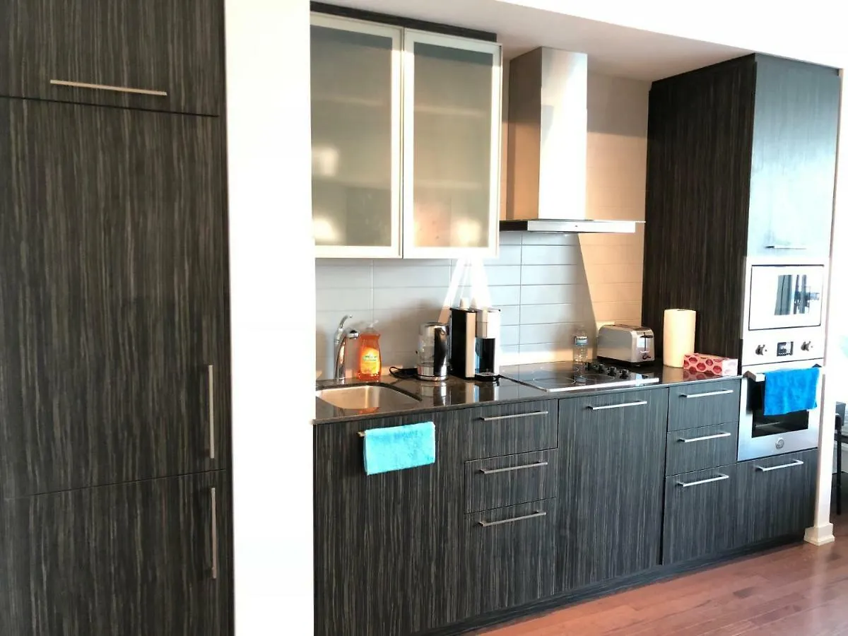 Ice Condo Suites 토론토
