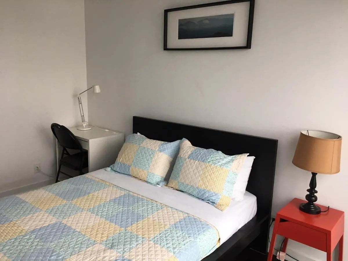 Ice Condo Suites 토론토 캐나다